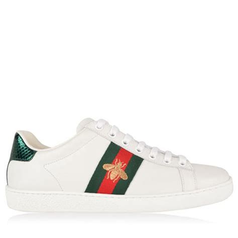 gucci leopard print chunky trainers|ace trainers gucci.